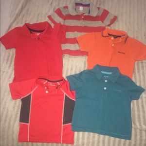 Toddler shirts